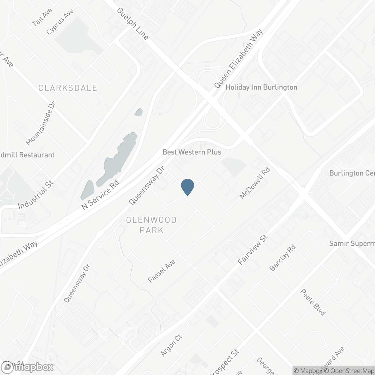 2375 GLENWOOD SCHOOL DRIVE, Burlington, Ontario L7R 3R9